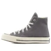 Chuck 70 Hi « Grey Ivory »
