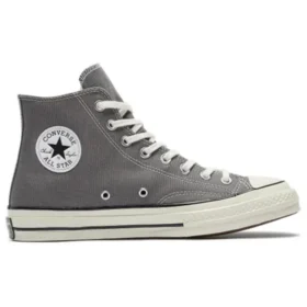 Chuck 70 Hi « Grey Ivory »