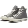 Chuck 70 Hi « Grey Ivory »