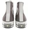 Chuck 70 HI « Gris Blanc »
