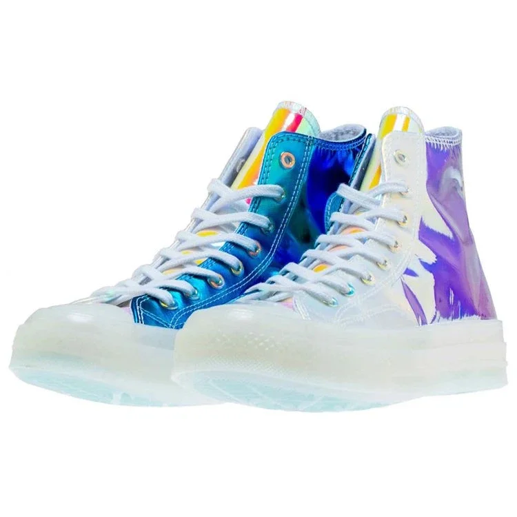 Chuck 70 Hi « Iridescent » Chuck 70 Hi « Iridescent »