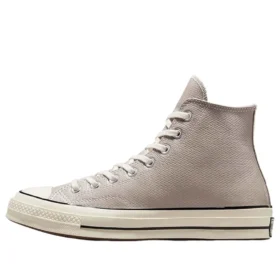 Chuck 70 Hi « Leather Hummus »