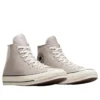 Chuck 70 Hi « Leather Hummus »