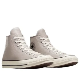 Chuck 70 Hi « Leather Hummus »