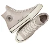 Chuck 70 Hi « Leather Hummus »