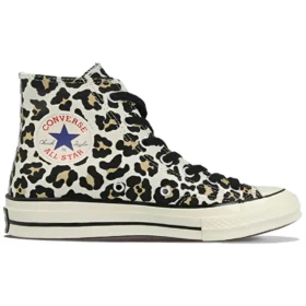 Chuck 70 Hi « Leopard Print »