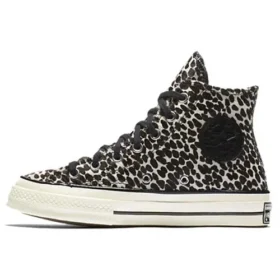 Chuck 70 Hi « Leopard Print »