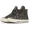 Chuck 70 Hi « Leopard Print »