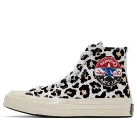 Chuck 70 Hi « Logo Play – Desert Ore »