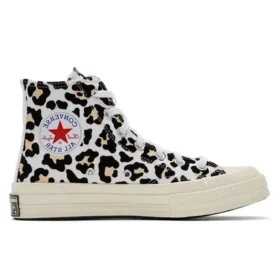 Chuck 70 Hi « Logo Play – Desert Ore »