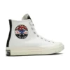 Chuck 70 Hi « Logo Play – White Rush Blue » Chuck 70 Hi « Logo Play – White Rush Blue »