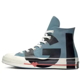 Chuck 70 Hi « Love Graphic »