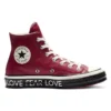 Chuck 70 Hi « Love Graphic »