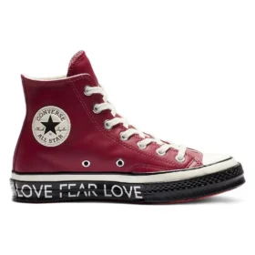Chuck 70 Hi « Love Graphic »