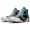 Chuck 70 Hi « Love Graphic »