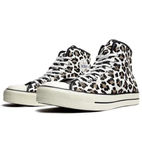 Chuck 70 Hi « Lucky Star Leopard »