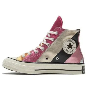 Chuck 70 Hi « Metallic Rainbow »