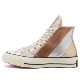 Chuck 70 Hi « Metallic Rainbow »