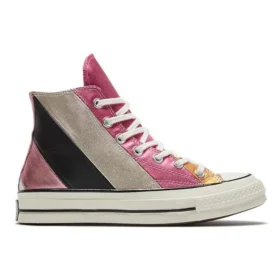 Chuck 70 Hi « Metallic Rainbow »