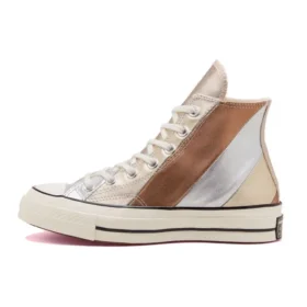 Chuck 70 Hi « Metallic Rainbow »