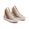 Chuck 70 Hi « Metallic Rainbow »