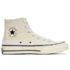 Chuck 70 Hi « Mono Patchwork – Antique White »