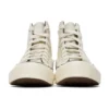 Chuck 70 Hi « Mono Patchwork – Antique White »