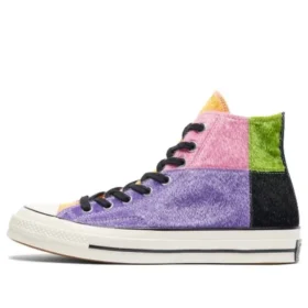 Chuck 70 Hi « Multicolor Fur »