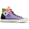 Chuck 70 Hi « Multicolor Fur »