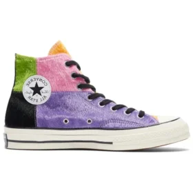 Chuck 70 Hi « Multicolor Fur »