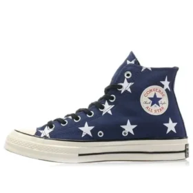 Chuck 70 Hi « Navy Stars »
