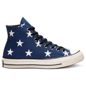 Chuck 70 Hi « Navy Stars »