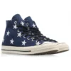 Chuck 70 Hi « Navy Stars »