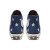 Chuck 70 Hi « Navy Stars »