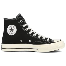 Chuck 70 Hi « Noir »
