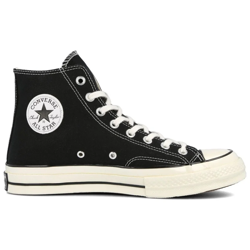 Chuck 70 Hi « Noir » Chuck 70 Hi « Noir »