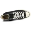 Chuck 70 Hi « Noir » Chuck 70 Hi « Noir »