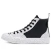 Chuck 70 HI « Noir Blanc »
