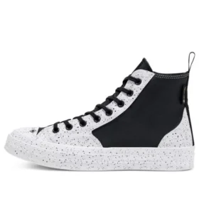 Chuck 70 HI « Noir Blanc »