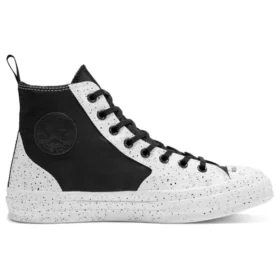 Chuck 70 HI « Noir Blanc »