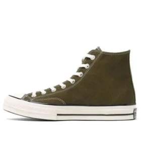 Chuck 70 Hi « Olive Flak »