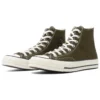 Chuck 70 Hi « Olive Flak »