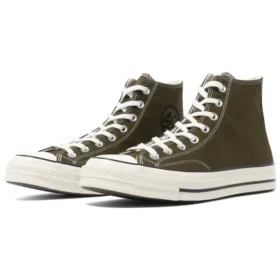 Chuck 70 Hi « Olive Flak »