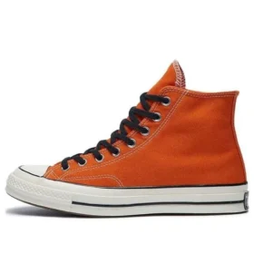 Chuck 70 Hi « Orange »