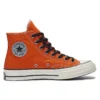 Chuck 70 Hi « Orange »