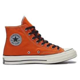 Chuck 70 Hi « Orange »