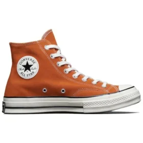 Chuck 70 Hi « Orange »