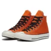 Chuck 70 Hi « Orange »