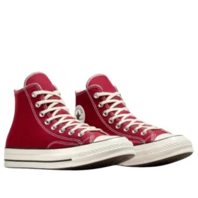 Chuck 70 Hi « Park Red »