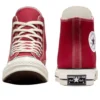 Chuck 70 Hi « Park Red »